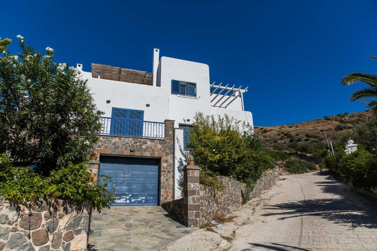 Villa Euphoria In Aegina, A' Marathonas Bay Exterior foto
